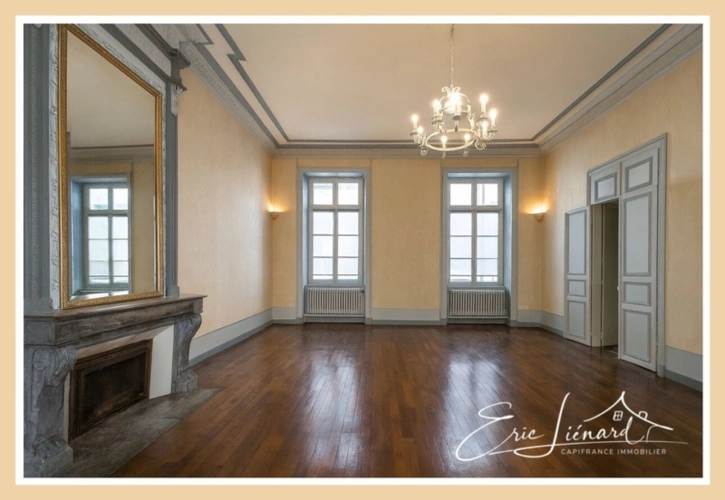 Photos 5 - Prestige - à vendre SAINT MAIXENT L'ECOLE (79) propriété P12 de 446 m² - Terrain de 2 152 m²