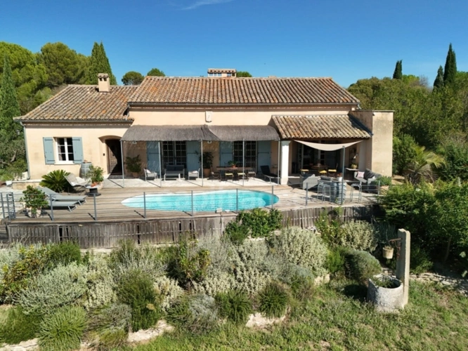 Photos 1 - Prestige - Propriete à vendre 7 pièces SAINT REMY DE PROVENCE (13)