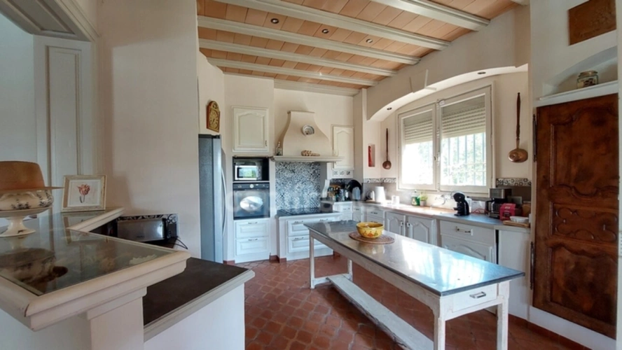 Photos 13 - Prestige - Propriete à vendre 7 pièces SAINT REMY DE PROVENCE (13)