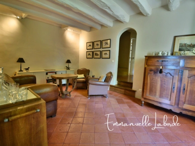 Photos 7 - Prestige - Propriété en pierre avec maison d’amis, piscine et 2,5 hectares LALINDE (24)