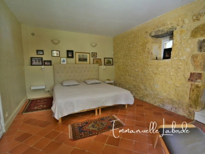 Photos 8 - Prestige - Propriété en pierre avec maison d’amis, piscine et 2,5 hectares LALINDE (24)
