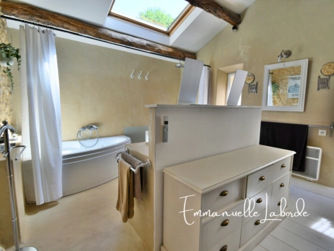 Photos 12 - Prestige - Propriété en pierre avec maison d’amis, piscine et 2,5 hectares LALINDE (24)