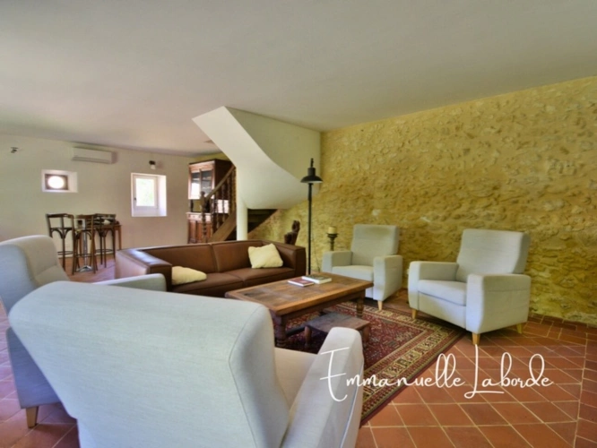 Photos 23 - Prestige - Propriété en pierre avec maison d’amis, piscine et 2,5 hectares LALINDE (24)