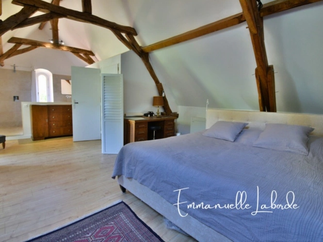 Photos 25 - Prestige - Propriété en pierre avec maison d’amis, piscine et 2,5 hectares LALINDE (24)