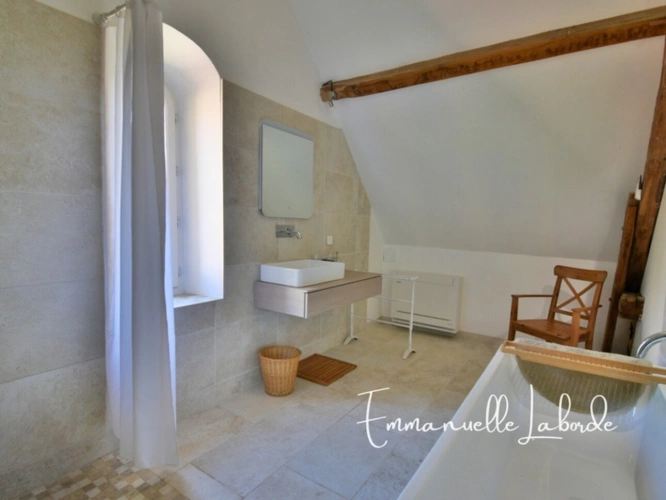 Photos 28 - Prestige - Propriété en pierre avec maison d’amis, piscine et 2,5 hectares LALINDE (24)