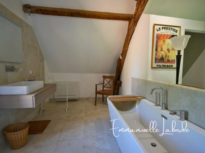 Photos 29 - Prestige - Propriété en pierre avec maison d’amis, piscine et 2,5 hectares LALINDE (24)