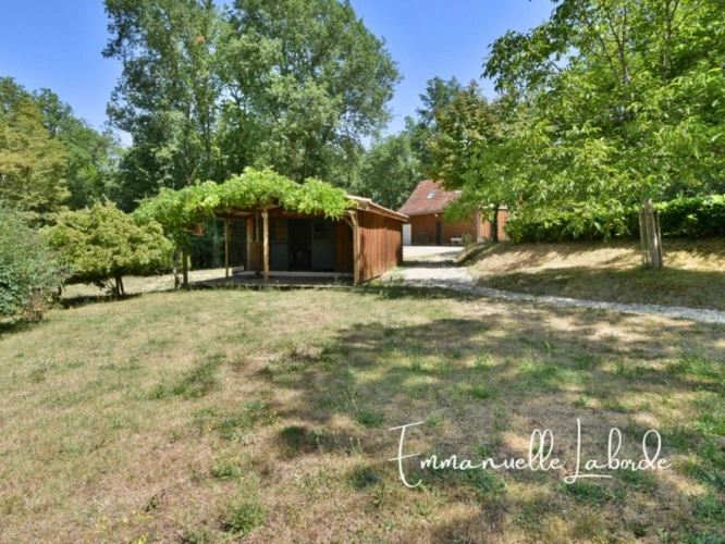 Photos 35 - Prestige - Propriété en pierre avec maison d’amis, piscine et 2,5 hectares LALINDE (24)