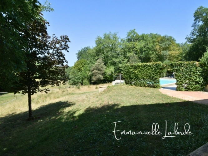 Photos 42 - Prestige - Propriété en pierre avec maison d’amis, piscine et 2,5 hectares LALINDE (24)