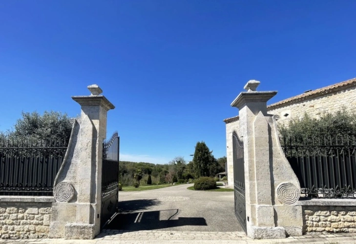 Photos 2 - Prestige - Propriete à vendre 10 pièces proche de ANGOULEME (16)