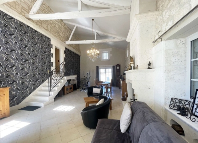 Photos 7 - Prestige - Propriete à vendre 10 pièces proche de ANGOULEME (16)