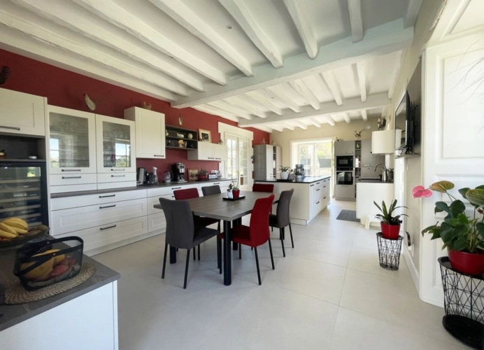 Photos 8 - Prestige - Propriete à vendre 10 pièces proche de ANGOULEME (16)