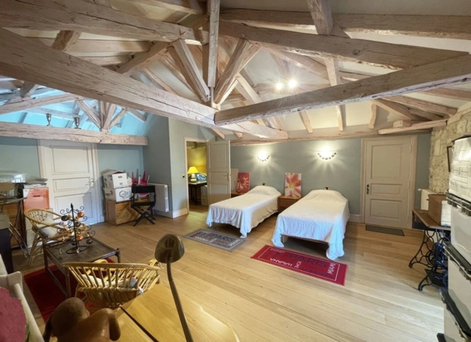 Photos 14 - Prestige - Propriete à vendre 10 pièces proche de ANGOULEME (16)