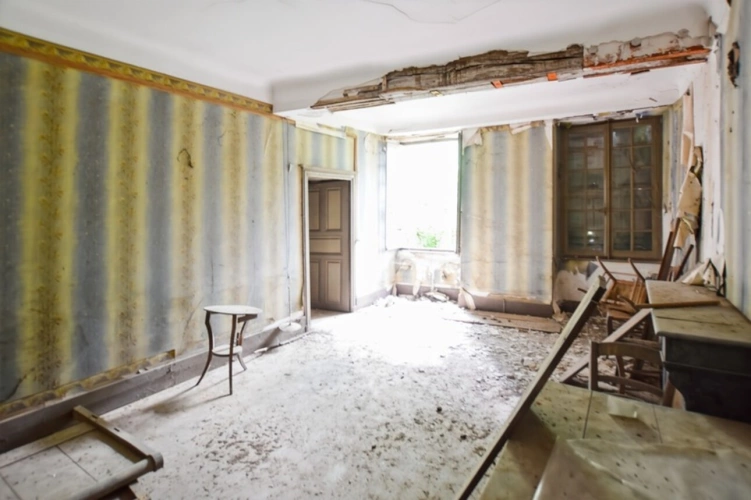 Photos 17 - Prestige - Propriété de 98 m2 à rénover  avec 3401 m2 de terrain à  COUCHES (71)