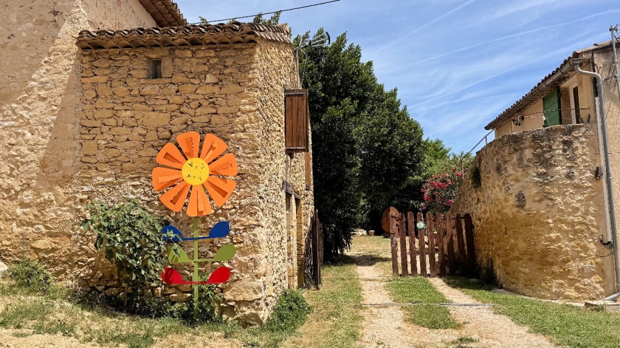 Photos 3 - Prestige - Magnifique bastide au pied du Luberon sur 8,5 hectares
