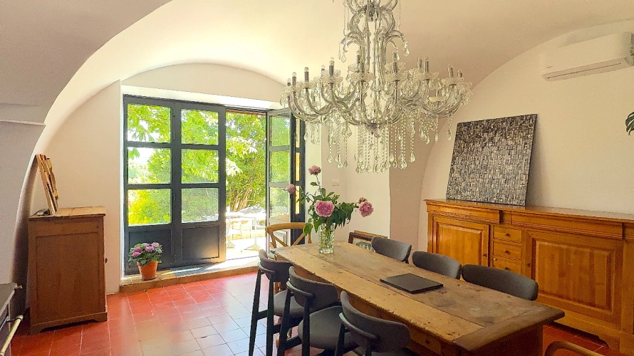 Photos 6 - Prestige - Magnifique bastide au pied du Luberon sur 8,5 hectares