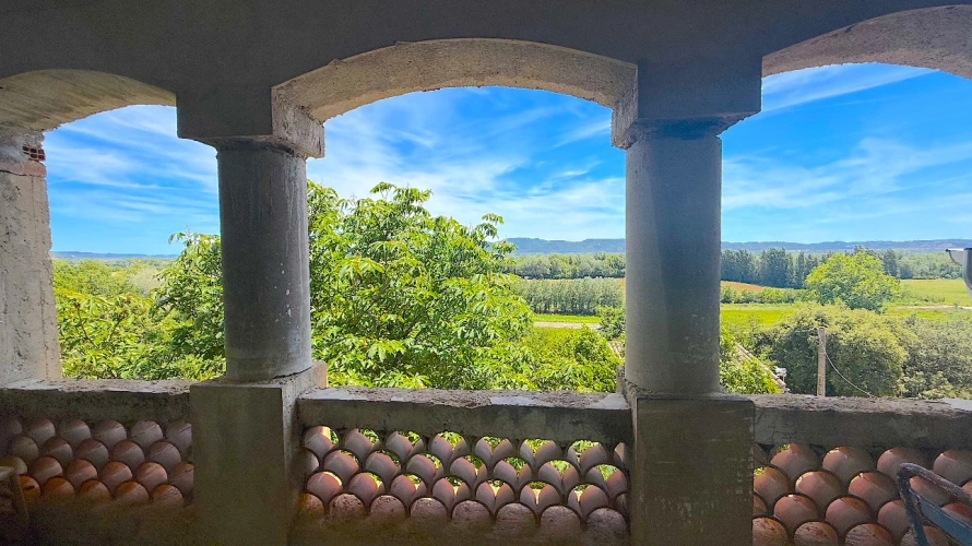 Photos 12 - Prestige - Magnifique bastide au pied du Luberon sur 8,5 hectares