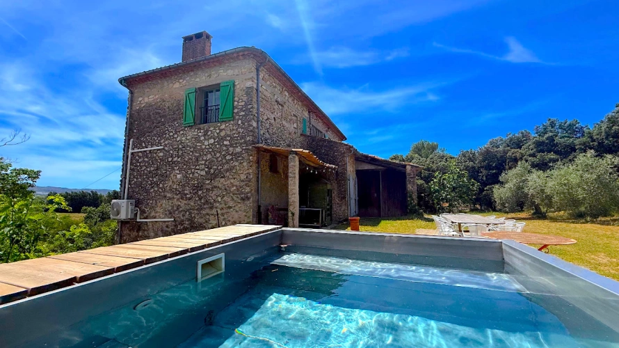 Photos 15 - Prestige - Magnifique bastide au pied du Luberon sur 8,5 hectares