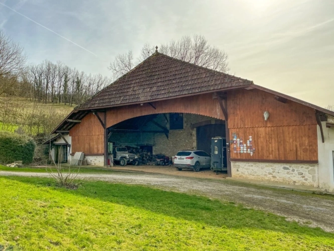 Photos 8 - Équestre - Domaine équestre d’exception sur 40 hectares — Authenticité, nature et passion proche de Penne d’Agenais (47)