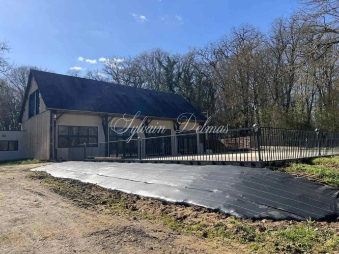 Photos 18 - Prestige - Propriete à vendre 50 pièces proche de TOURS (37)