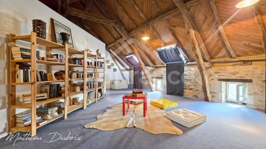 Photos 8 - Touristique - Domaine en hameau privé avec activité touristique - Cadre d’exception entre Lot et Dordogne