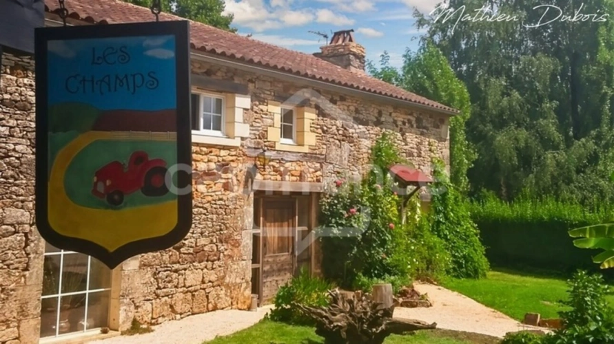 Photos 13 - Touristique - Domaine en hameau privé avec activité touristique - Cadre d’exception entre Lot et Dordogne