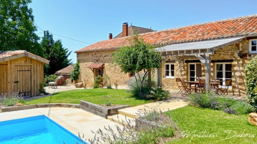 Photos 22 - Touristique - Domaine en hameau privé avec activité touristique - Cadre d’exception entre Lot et Dordogne