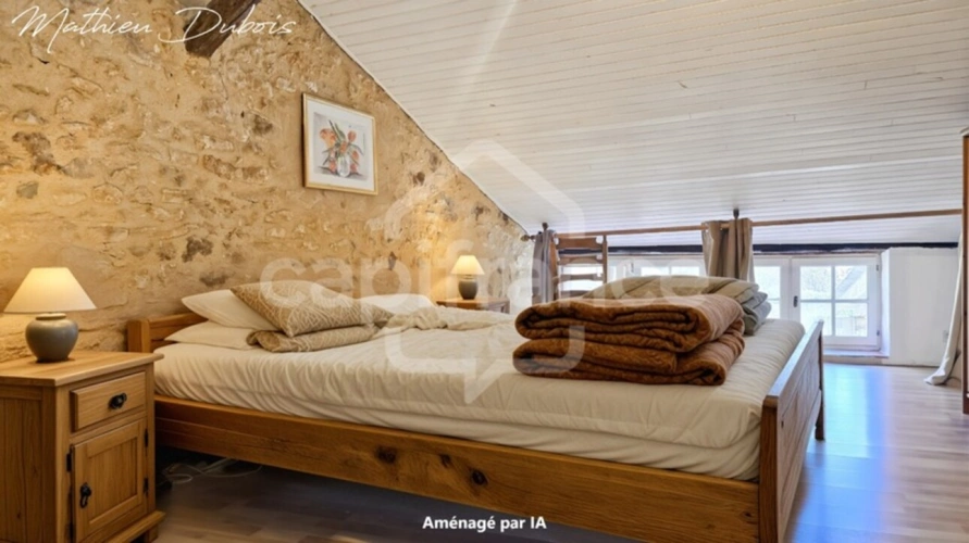 Photos 27 - Touristique - Domaine en hameau privé avec activité touristique - Cadre d’exception entre Lot et Dordogne