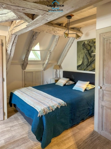 Photos 12 - Prestige - Propriete à vendre à Beaumontois en Périgord, Maison et gîte de 340m2 habitables sur 1,7ha avec piscine