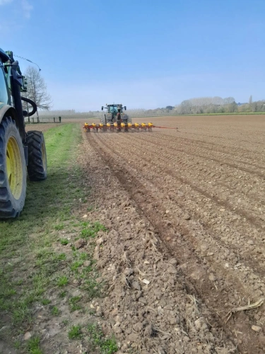 Photos 9 - Agricole - Exploitation agricole de 75ha dont 70ha de terres de vallées (avec irrigation) en Dordogne (24)