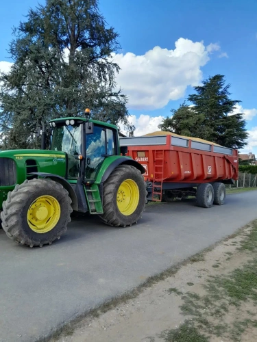 Photos 10 - Agricole - Exploitation agricole de 75ha dont 70ha de terres de vallées (avec irrigation) en Dordogne (24)