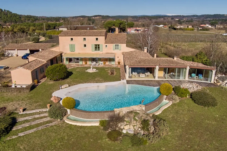 Photos 1 - Prestige - Domaine d’exception au cœur du Luberon – Goult