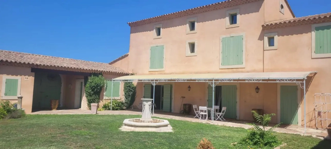 Photos 11 - Prestige - Domaine d’exception au cœur du Luberon – Goult