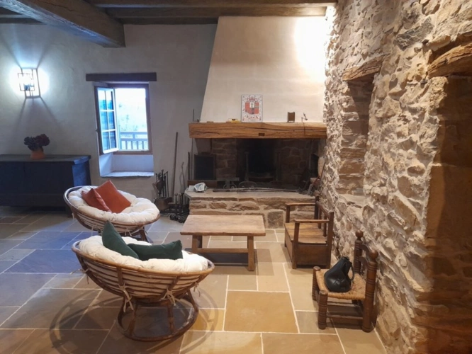 Photos 5 - Rurale - Propriete à vendre 7 pièces SARE (64)