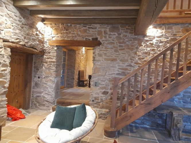 Photos 6 - Rurale - Propriete à vendre 7 pièces SARE (64)