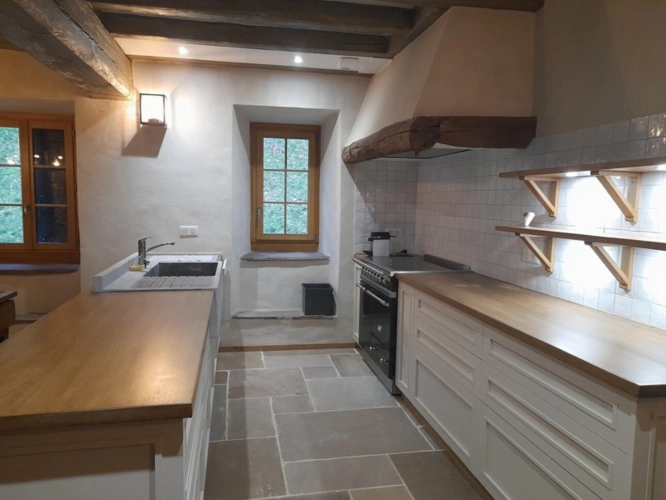 Photos 9 - Rurale - Propriete à vendre 7 pièces SARE (64)