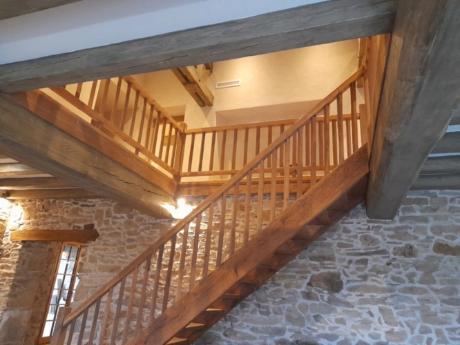 Photos 11 - Rurale - Propriete à vendre 7 pièces SARE (64)