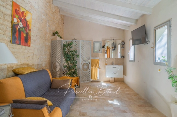 Photos 5 - Prestige - Propriété de caractère dans un écrin de verdure, proche de La Rochelle