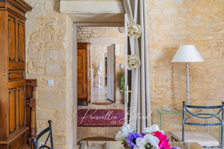 Photos 7 - Prestige - Propriété de caractère dans un écrin de verdure, proche de La Rochelle