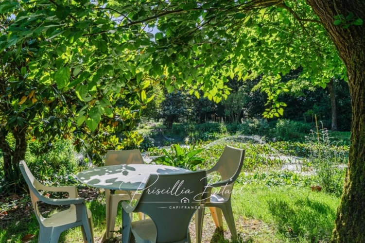 Photos 11 - Prestige - Propriété de caractère dans un écrin de verdure, proche de La Rochelle