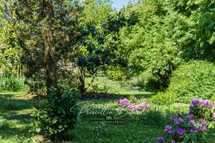 Photos 12 - Prestige - Propriété de caractère dans un écrin de verdure, proche de La Rochelle