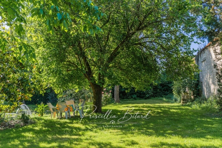 Photos 15 - Prestige - Propriété de caractère dans un écrin de verdure, proche de La Rochelle