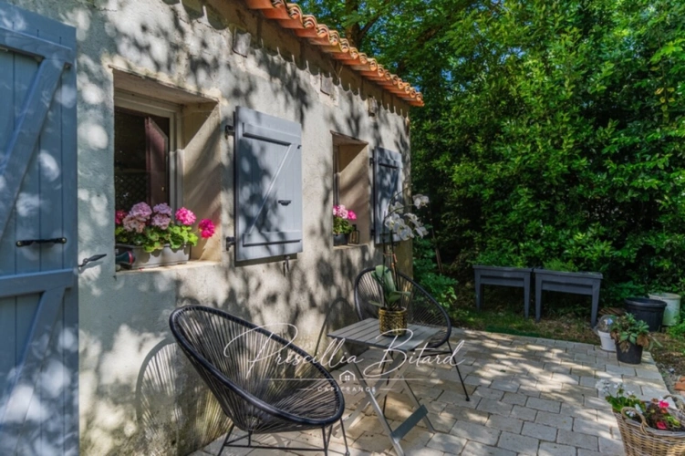 Photos 18 - Prestige - Propriété de caractère dans un écrin de verdure, proche de La Rochelle