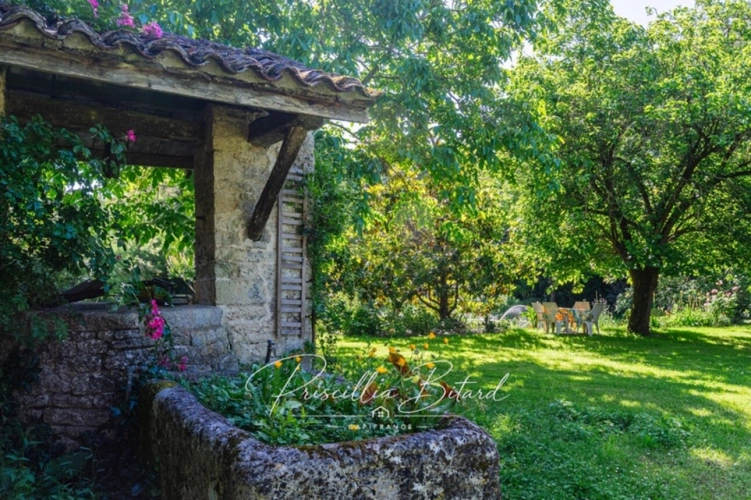 Photos 19 - Prestige - Propriété de caractère dans un écrin de verdure, proche de La Rochelle