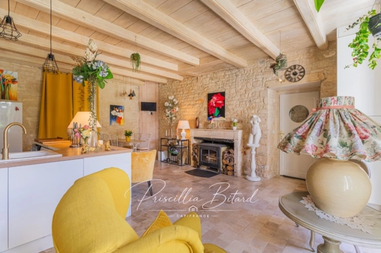 Photos 20 - Prestige - Propriété de caractère dans un écrin de verdure, proche de La Rochelle