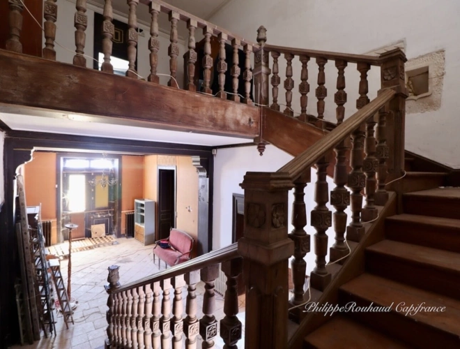 Photos 6 - Prestige - Château du XVIIᵉ siècle à vendre, 17 pièces, FOUSSAIS PAYRE (85)