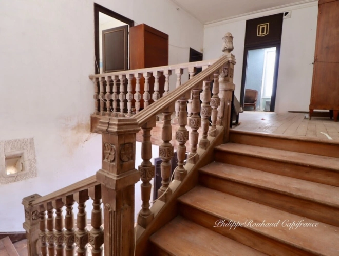 Photos 7 - Prestige - Château du XVIIᵉ siècle à vendre, 17 pièces, FOUSSAIS PAYRE (85)