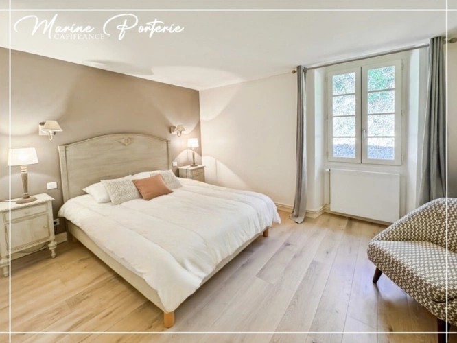 Photos 13 - Rurale - Propriété de charme en pierre – volumes exceptionnels – piscine – vue dégagée – proche Auch