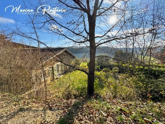 Photos 36 - Rurale - Propriété de charme en pierre – volumes exceptionnels – piscine – vue dégagée – proche Auch