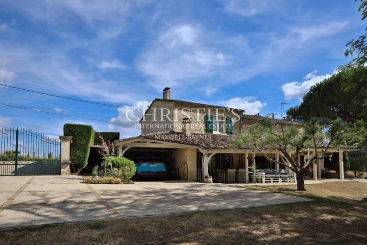 Photos 20 - Prestige - Propriété très bien entretenue : un grand gîte, deux chambres d’hôtes et une maison principale. À 15 minutes de Saint-Émilion