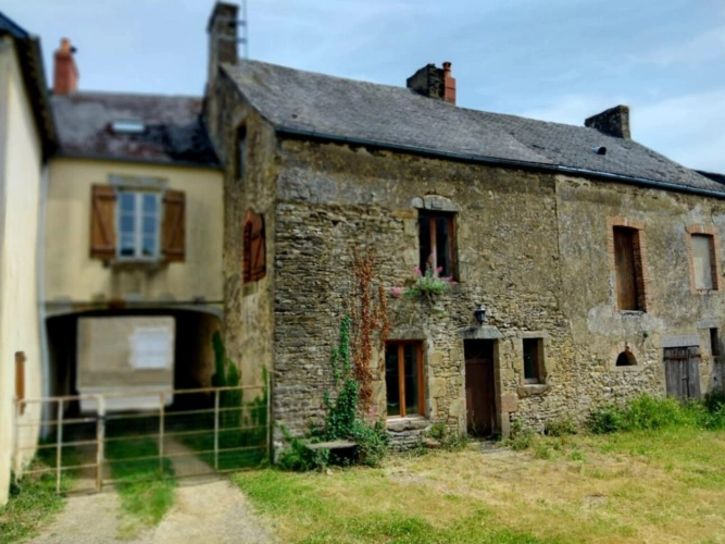 Photos 18 - Équestre - Propriété , maison dépendances et sur 1.9 hectare de terrain